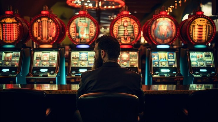 king4d slot Cashier interface showing DANA, QRIS, BCA virtual account deposit options and balance summary